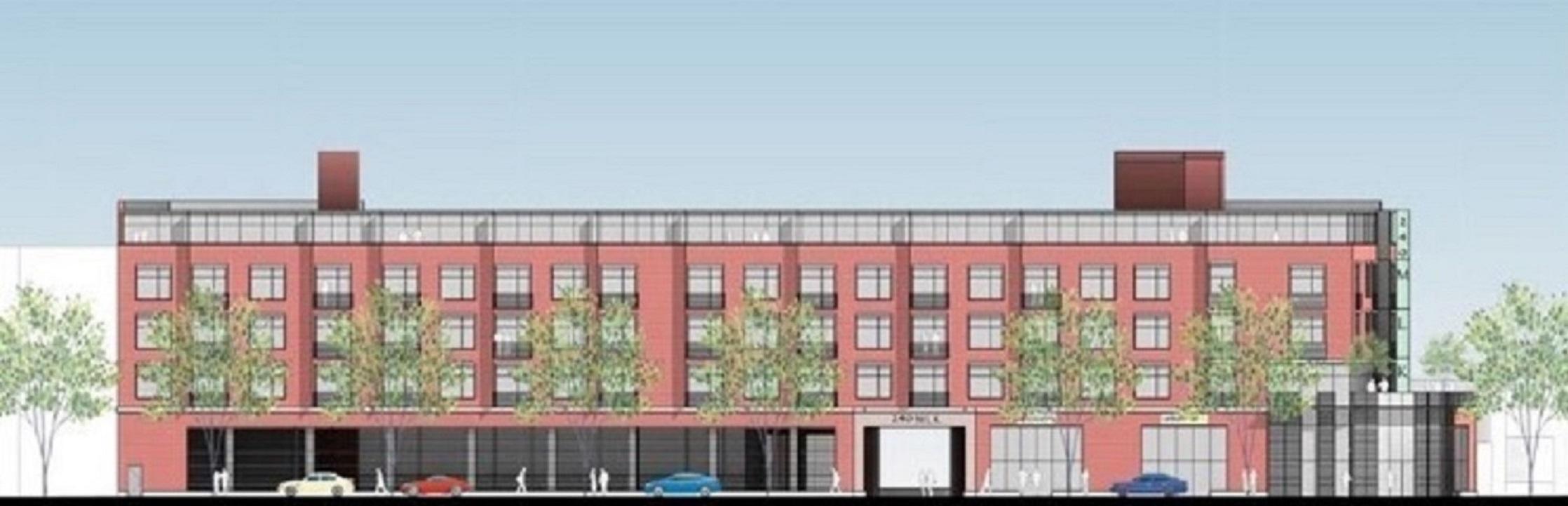 NJIT Will Host Launch of Phase 1 of Campus Gateway MLK Project
